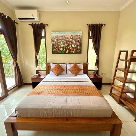 Naeera Guest House Убуд Екстер'єр фото