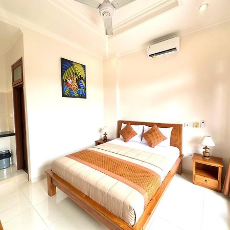 Naeera Guest House Убуд Екстер'єр фото