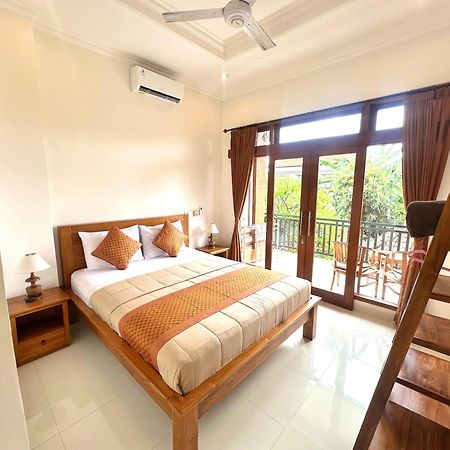 Naeera Guest House Убуд Екстер'єр фото