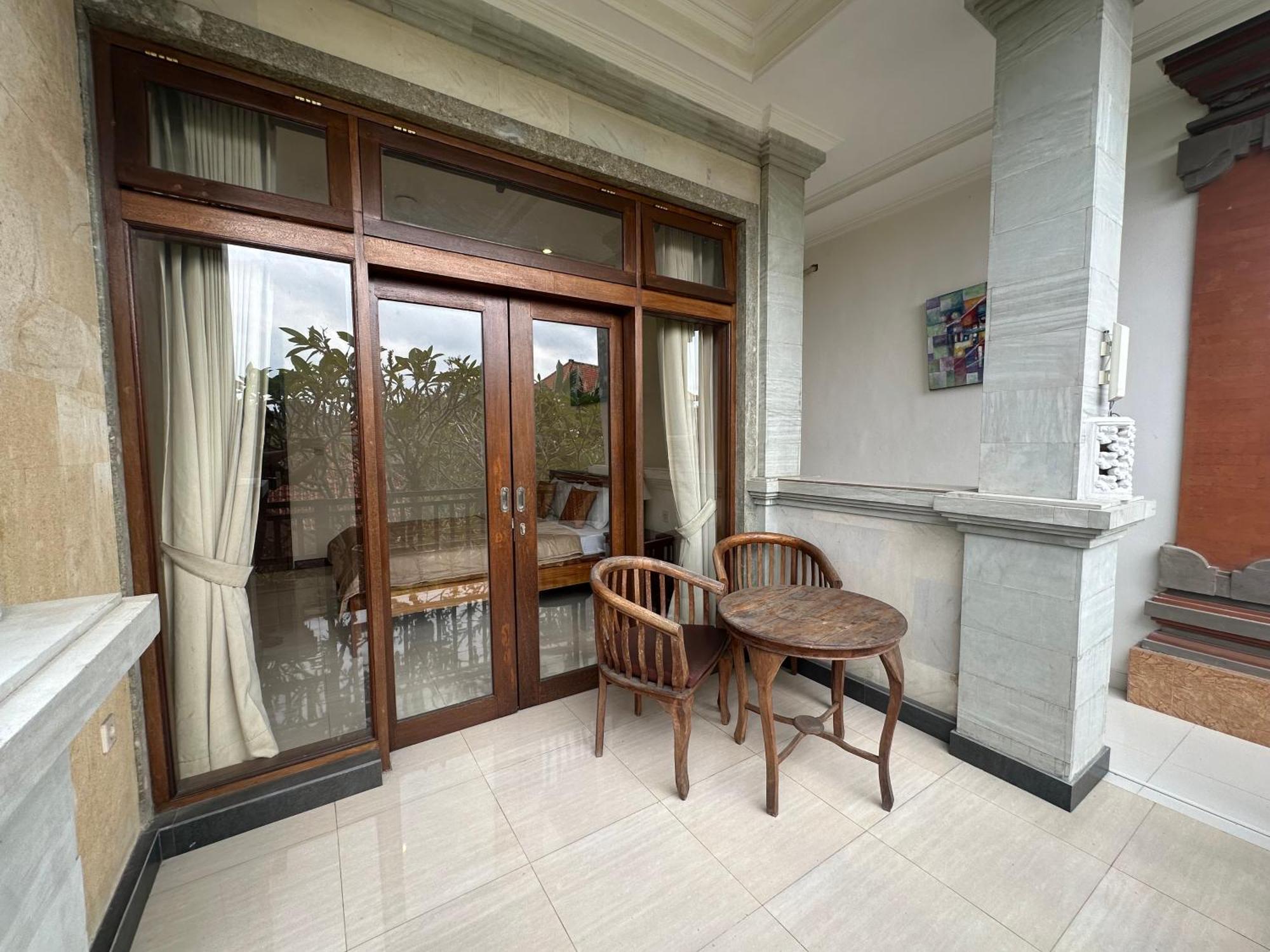 Naeera Guest House Убуд Екстер'єр фото