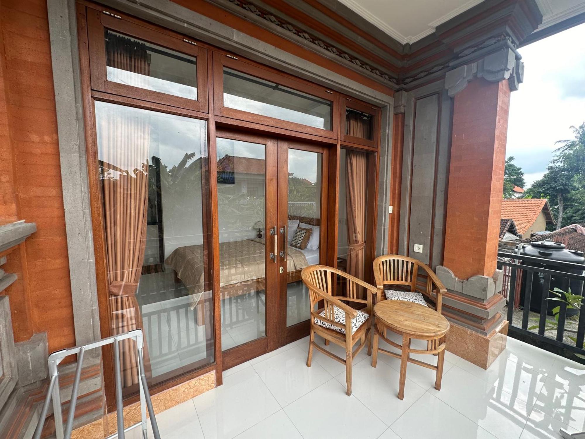 Naeera Guest House Убуд Екстер'єр фото