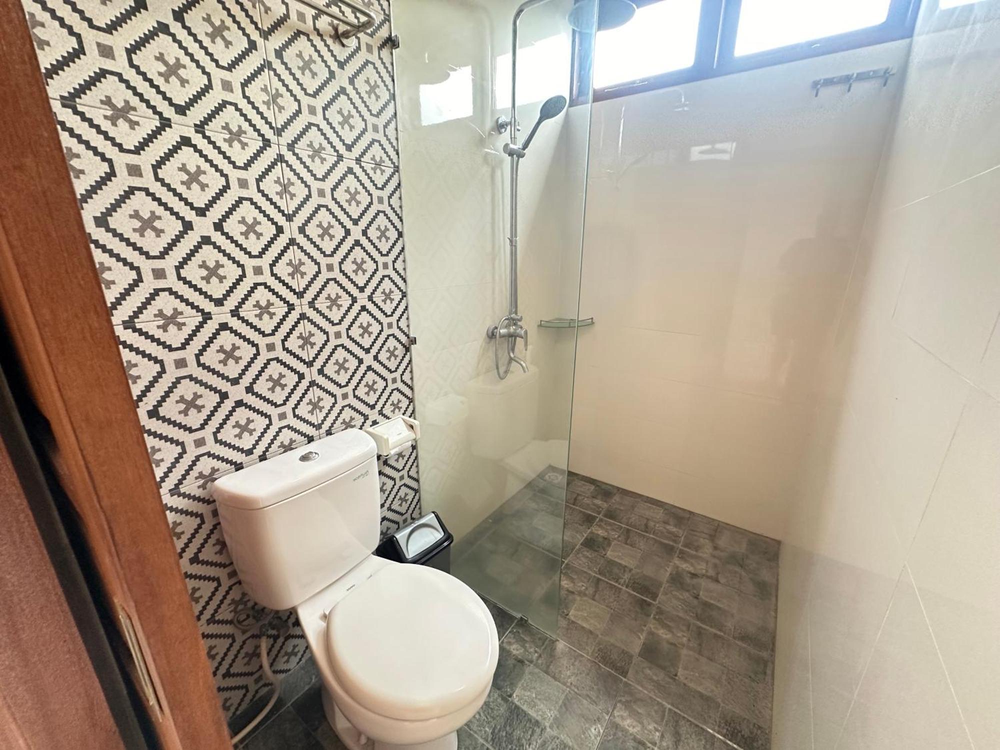 Naeera Guest House Убуд Екстер'єр фото