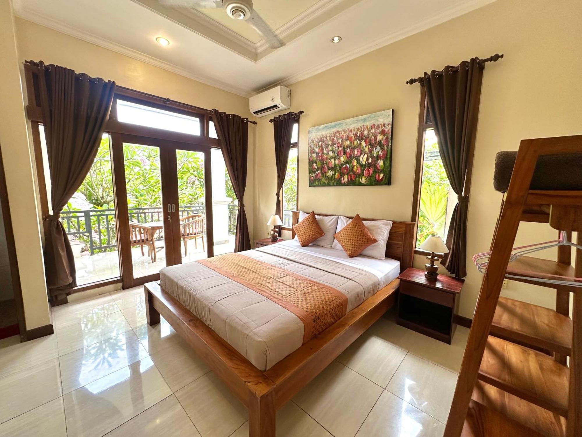 Naeera Guest House Убуд Екстер'єр фото