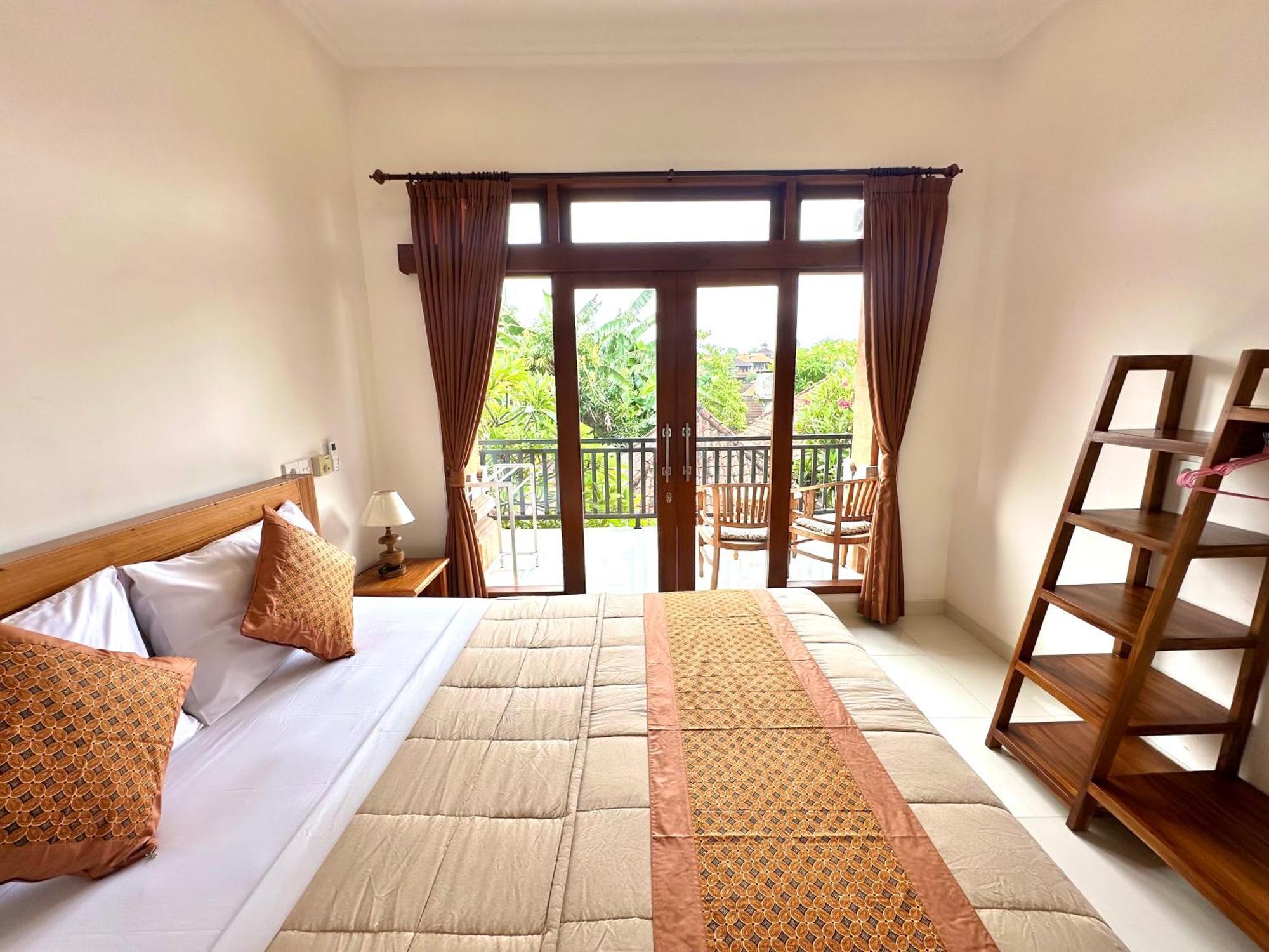 Naeera Guest House Убуд Екстер'єр фото