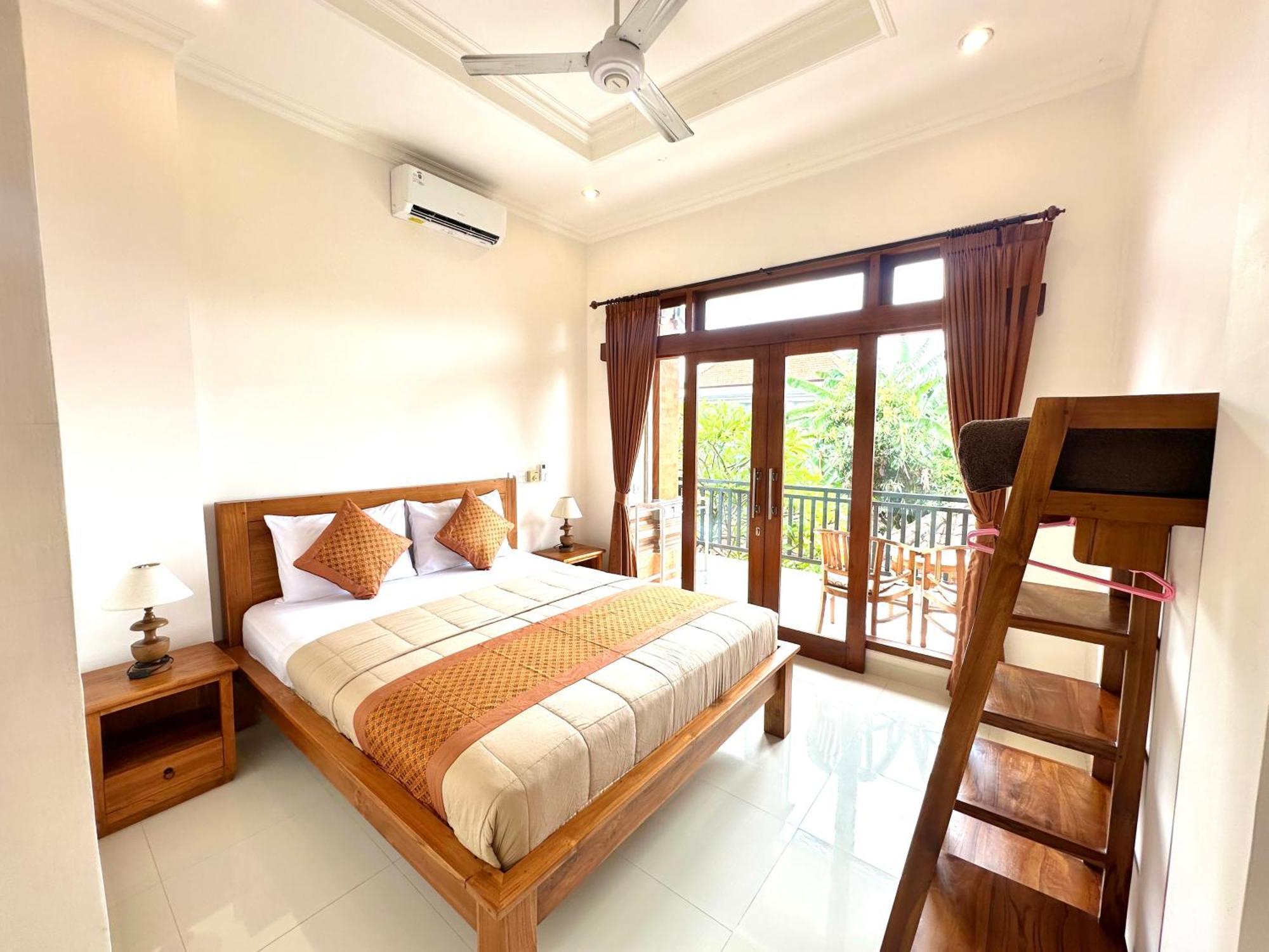 Naeera Guest House Убуд Екстер'єр фото