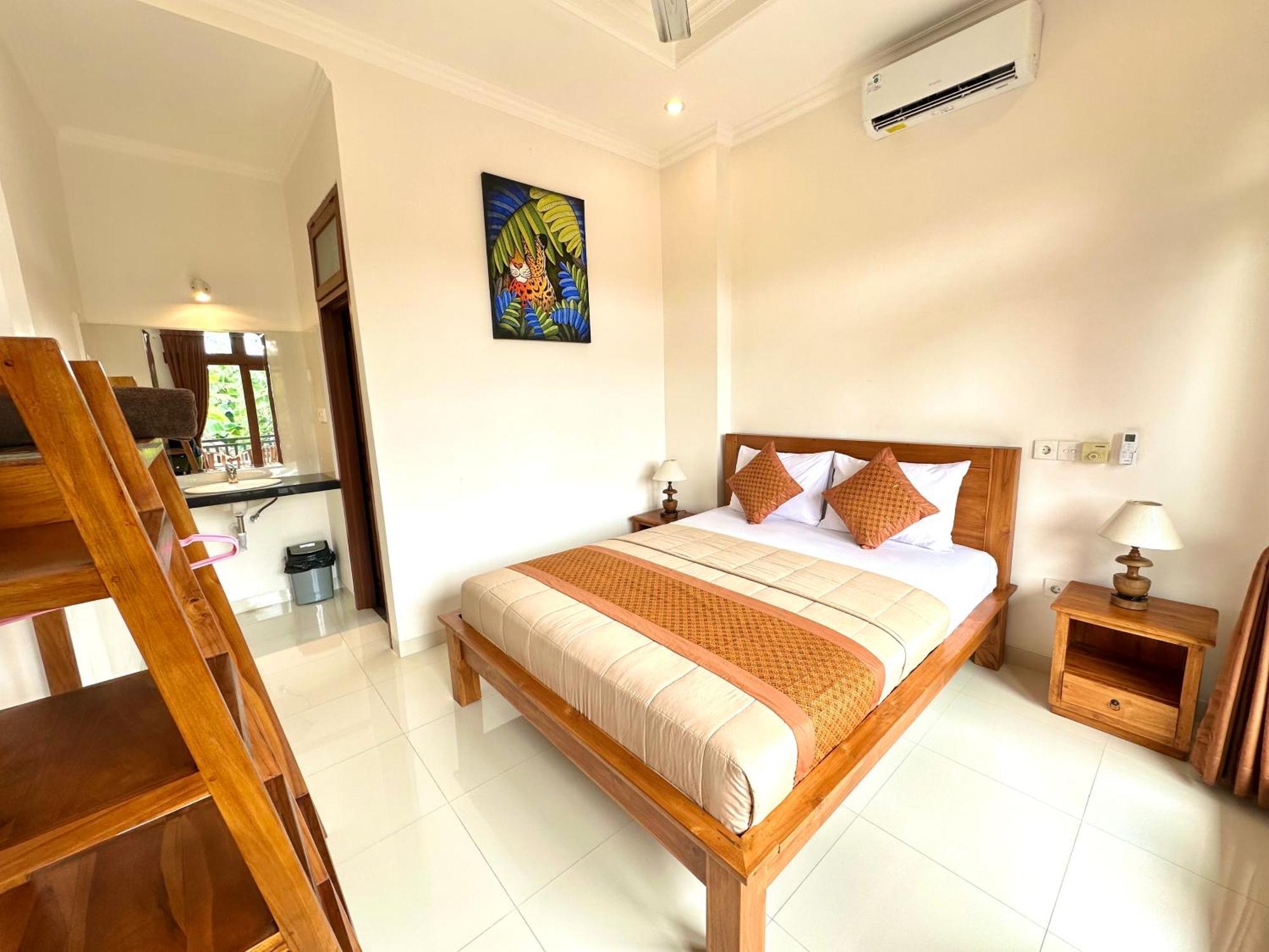 Naeera Guest House Убуд Екстер'єр фото