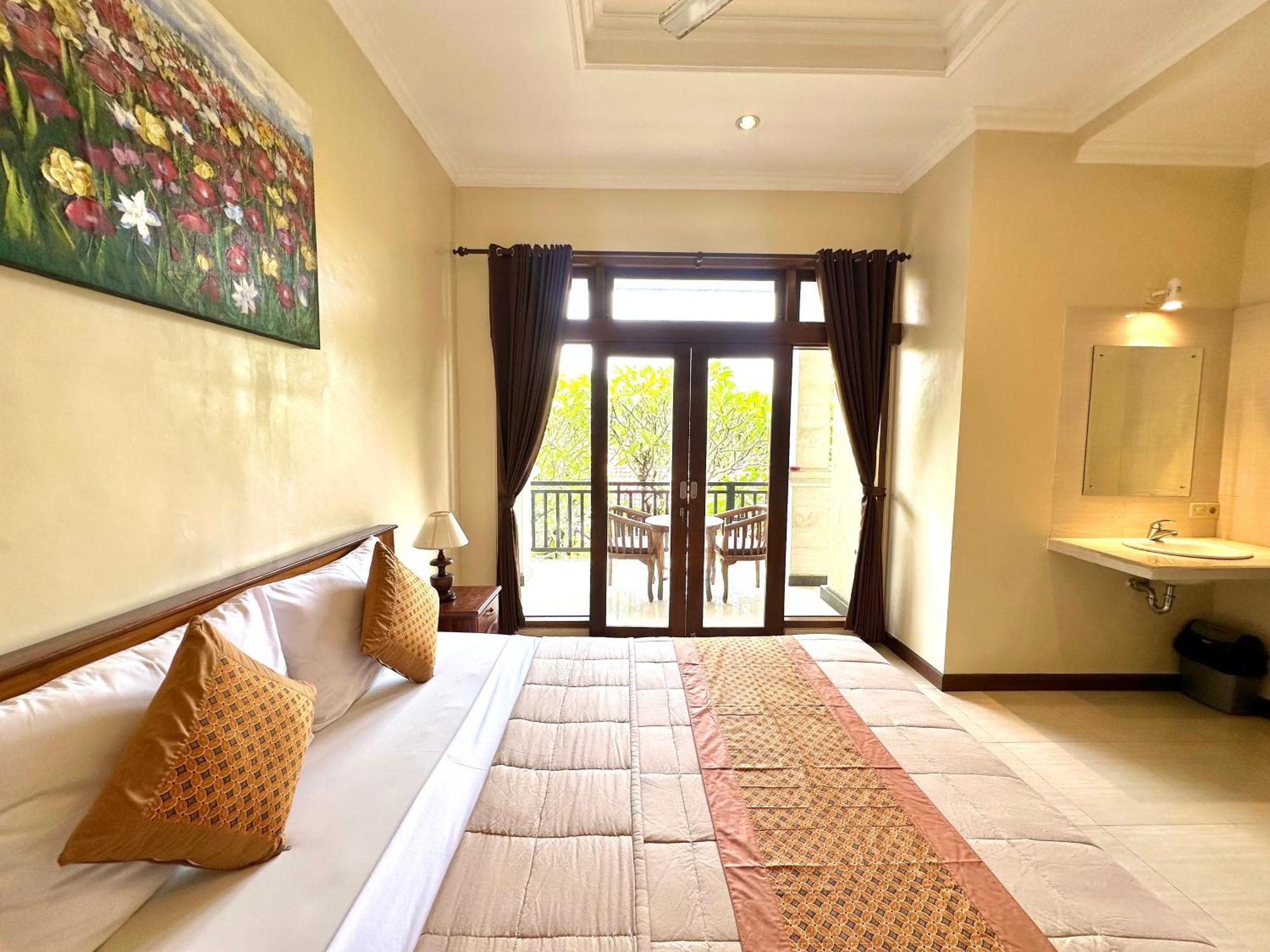 Naeera Guest House Убуд Екстер'єр фото