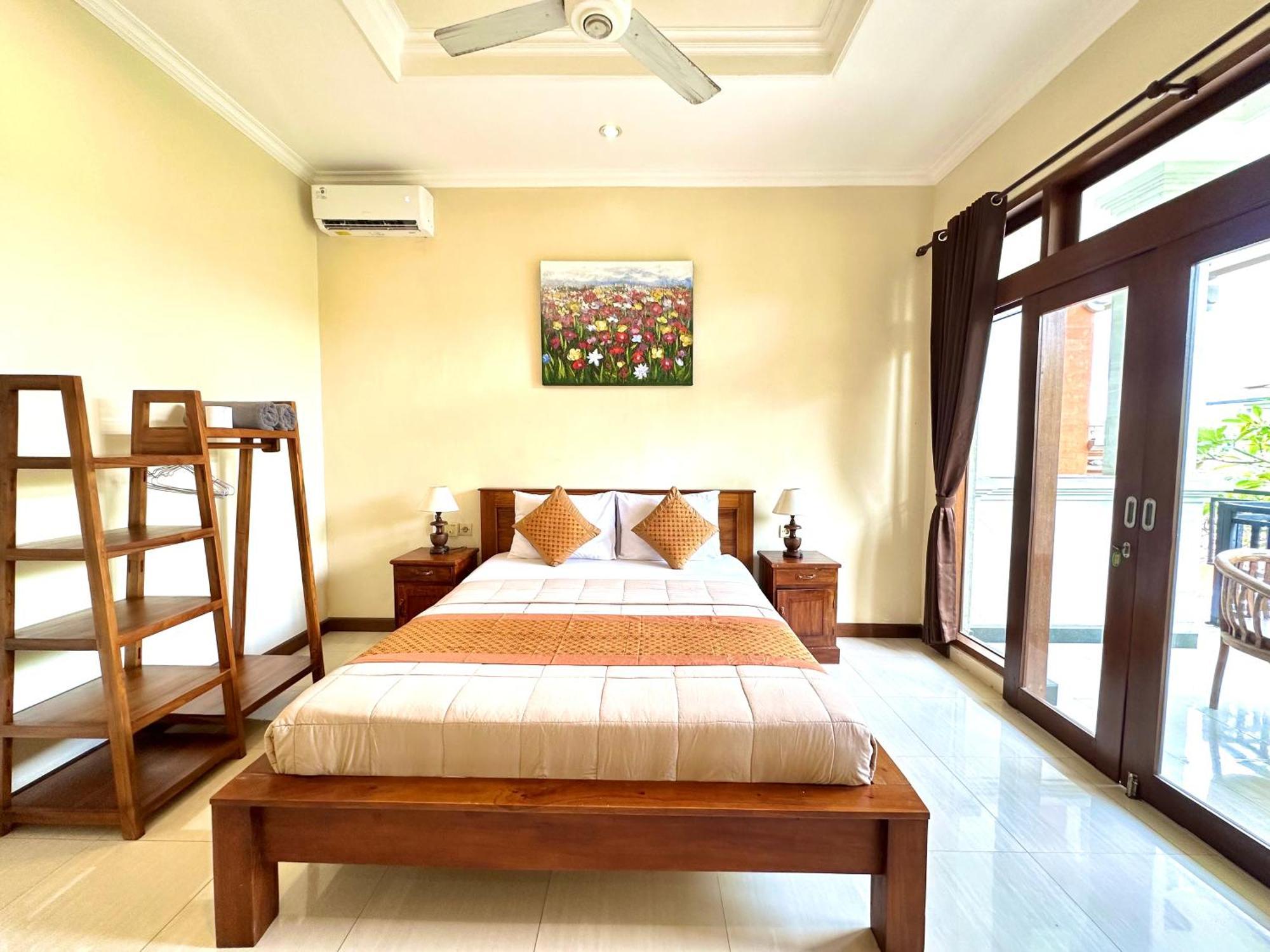 Naeera Guest House Убуд Екстер'єр фото