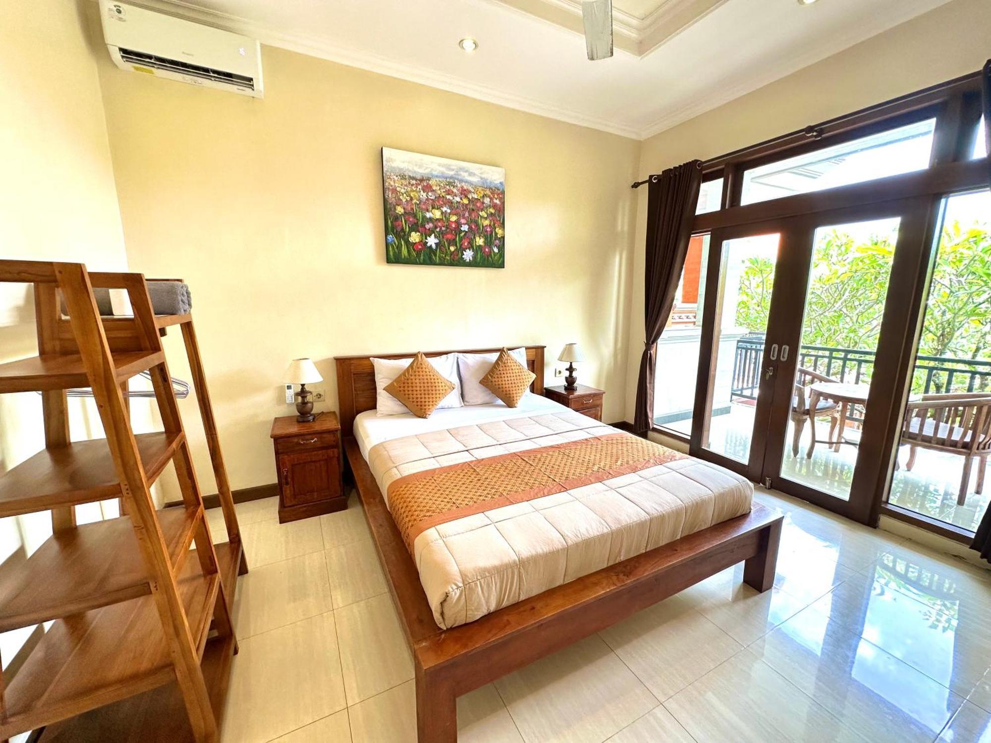 Naeera Guest House Убуд Екстер'єр фото